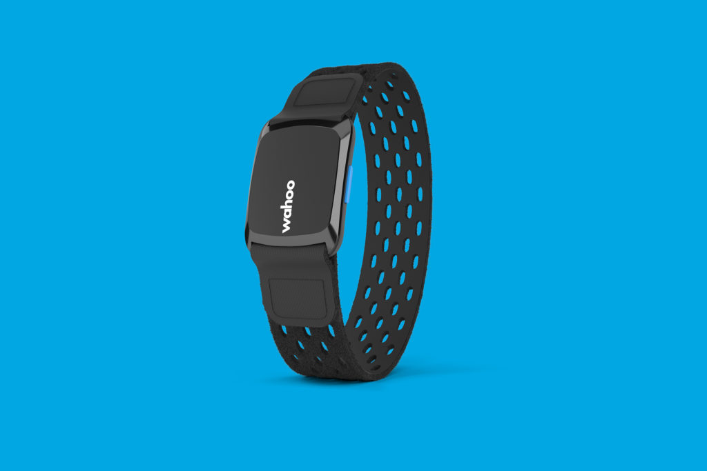 Wahoo Debuts TICKR FIT Heart Rate Monitor Armband » Element.ly