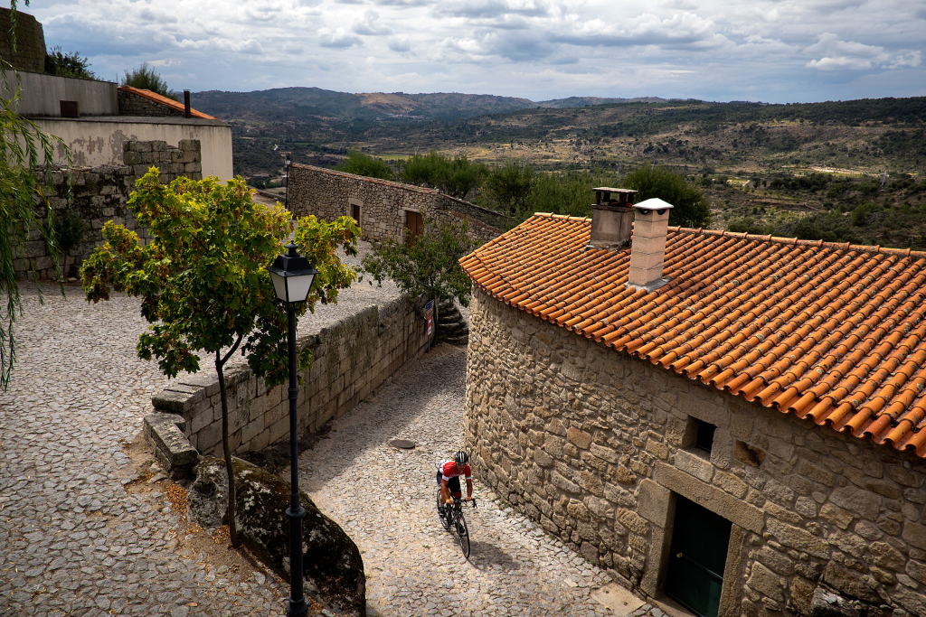 Random Realizations While Pedaling Across Portugal » Element.ly