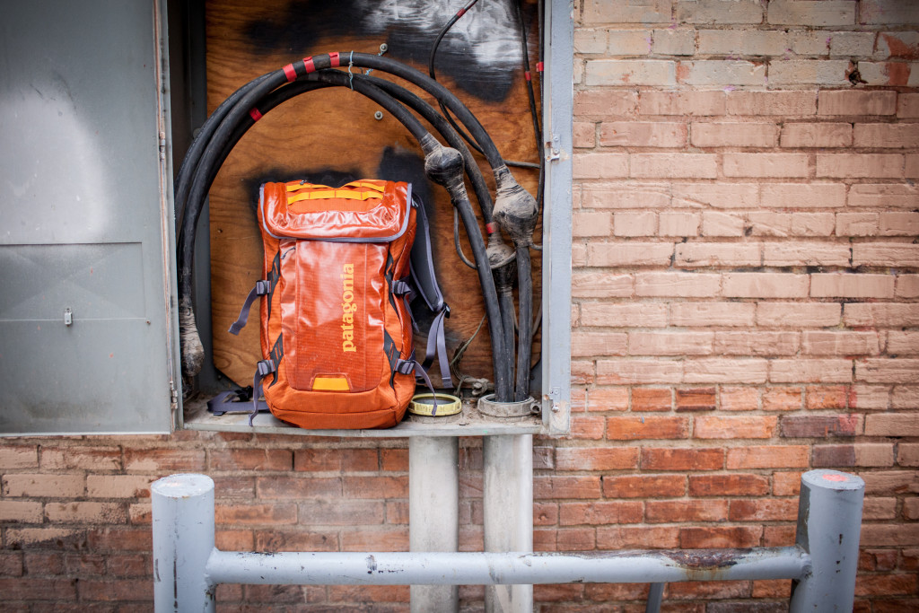 Best Commuter Bag: Patagonia Black Hole 35L Best Commuter Bag: Patagonia Black Hole 35L