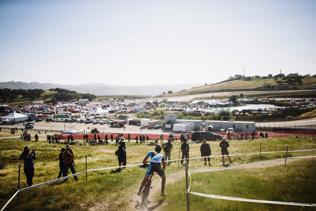 ebike racing