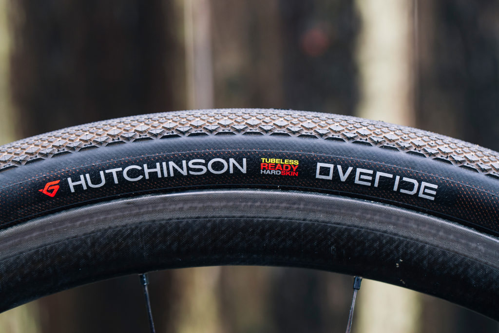 Overide | Gravel Bike Tire | Hutchinson Cycling